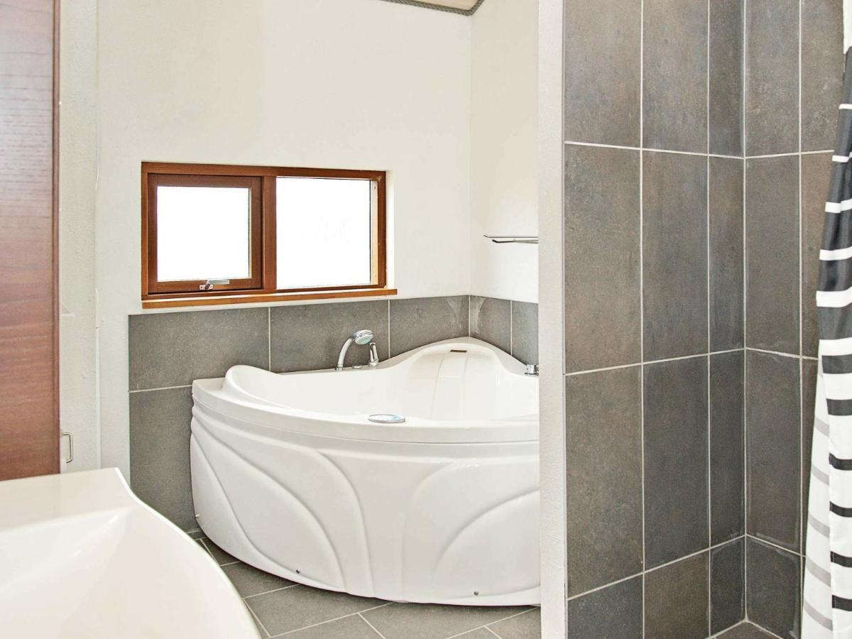 8 Person Holiday Home In Ulfborg Thorsminde Exteriér fotografie