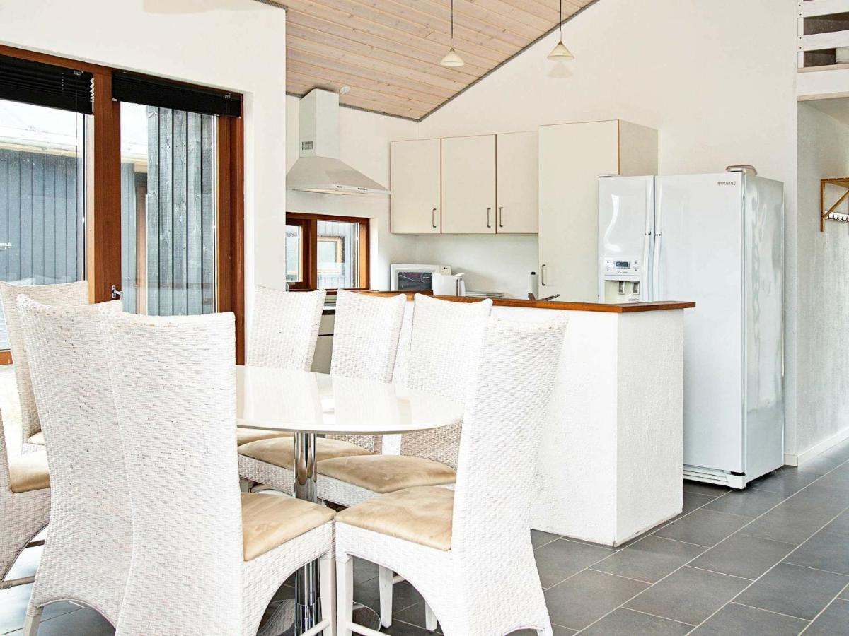 8 Person Holiday Home In Ulfborg Thorsminde Exteriér fotografie