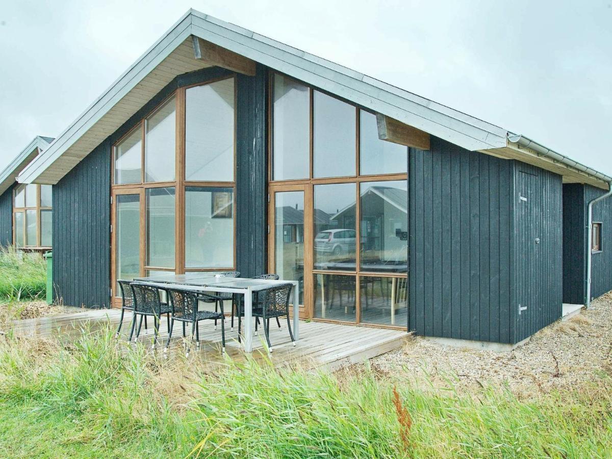 8 Person Holiday Home In Ulfborg Thorsminde Exteriér fotografie