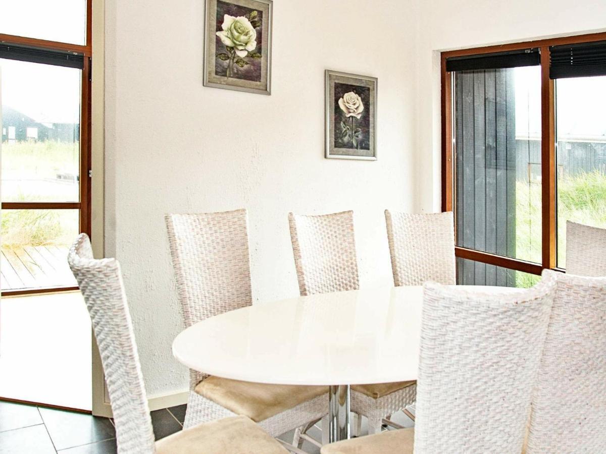 8 Person Holiday Home In Ulfborg Thorsminde Exteriér fotografie